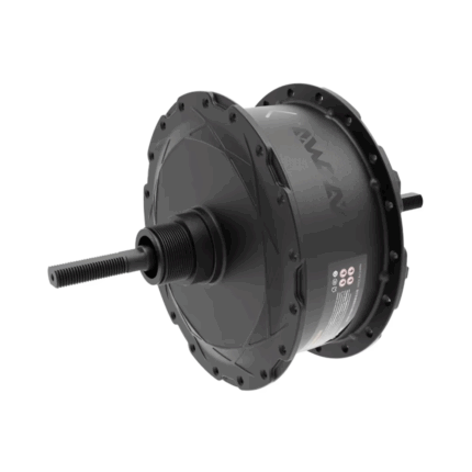 Высокий крутящий момент 48 В бесщеточный двигатель постоянного тока Средний привод коробка передач водонепроницаемый постоянный магнит конструкция для электрических трициклов Электровелосипеды