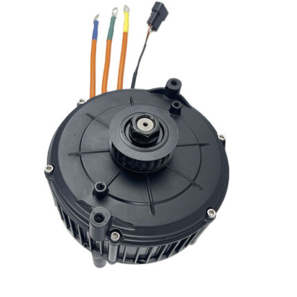 Для электрического велосипеда по бездорожью Phantom фиолетовый издание Мотокросс внедорожный электровелосипед 5000 Вт двигатель постоянного тока 60V72V 5 кВт 6500 об/мин