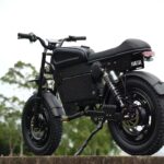 Electric motorcycle