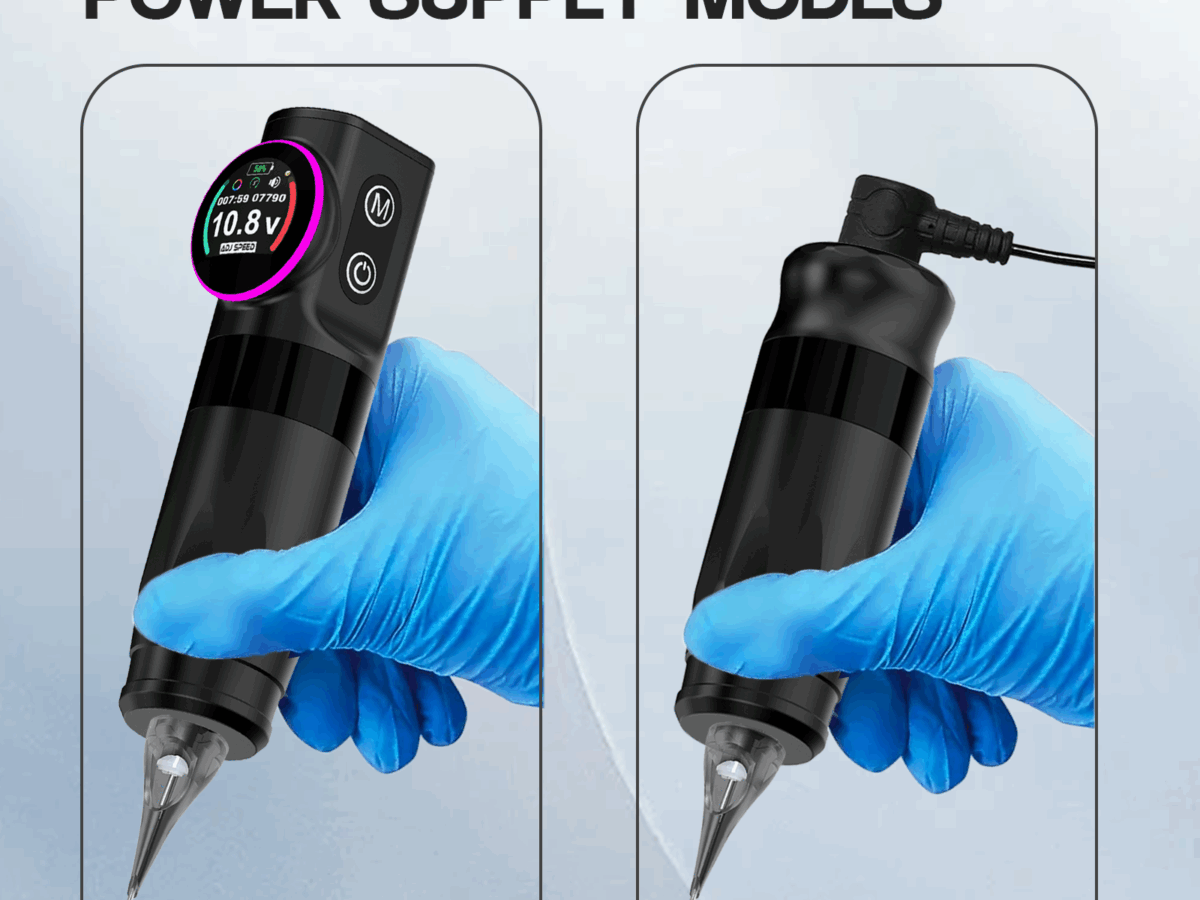 DIRK Tattoo Pen - Single Color Edition