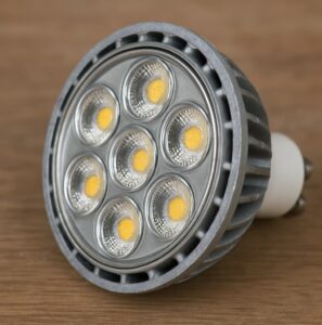 LED spotlight
