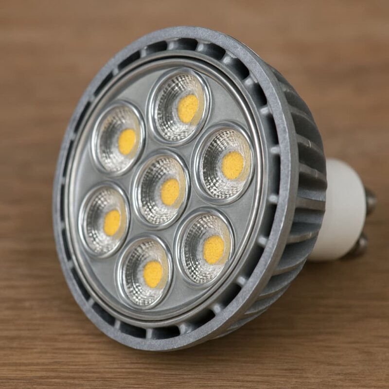 LED spotlight