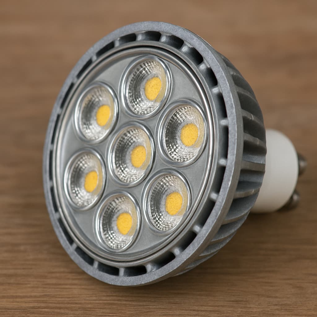 LED spotlight