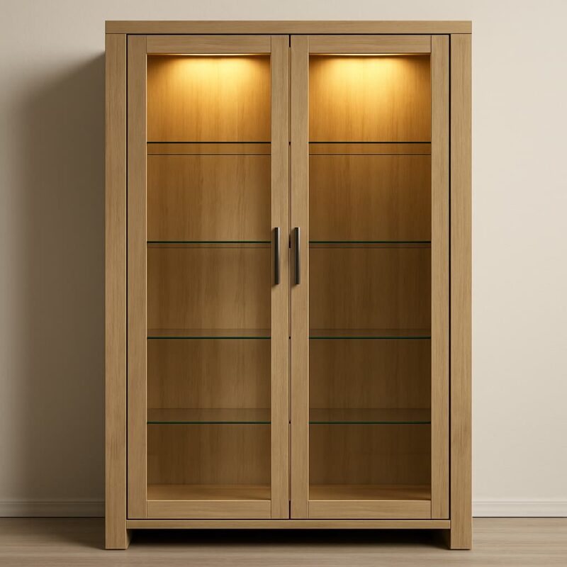 Display Cabinet Lighting