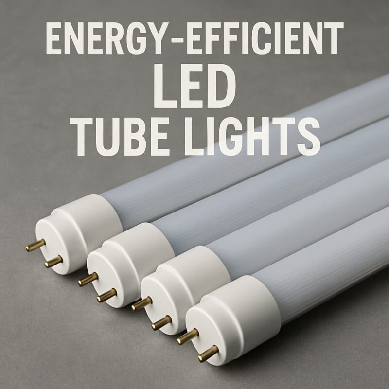 energy-efficient-LED-tube-lights