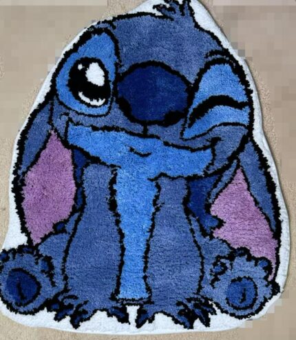 Fluffy stich01
