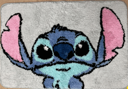 Fluffy stich 02