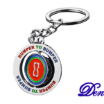 Spin Keychain