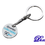Anniversary Keychain
