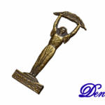 Statue Fridge Magnet