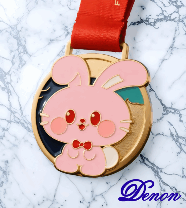 Medal 4