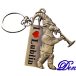 Souvenir Keychain