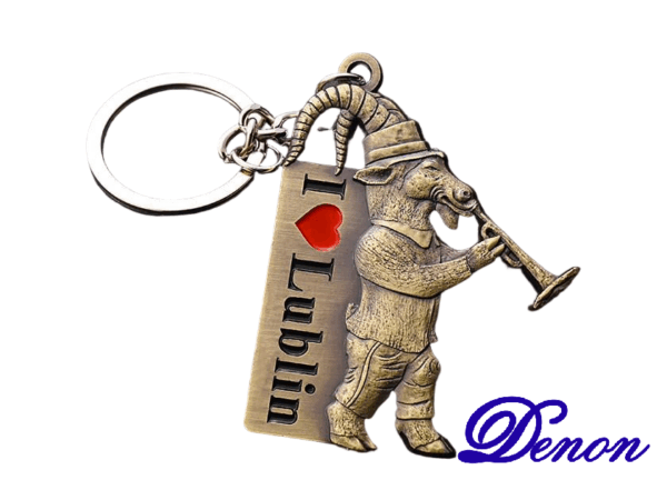Souvenir Keychain