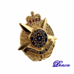 Victoria Police Badge